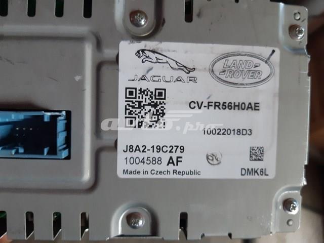 Mostrador multifuncional para Land Rover Range Rover EVOQUE L551