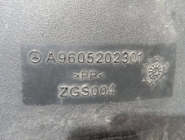 Compre A0040946904 Mercedes Filtro de ar