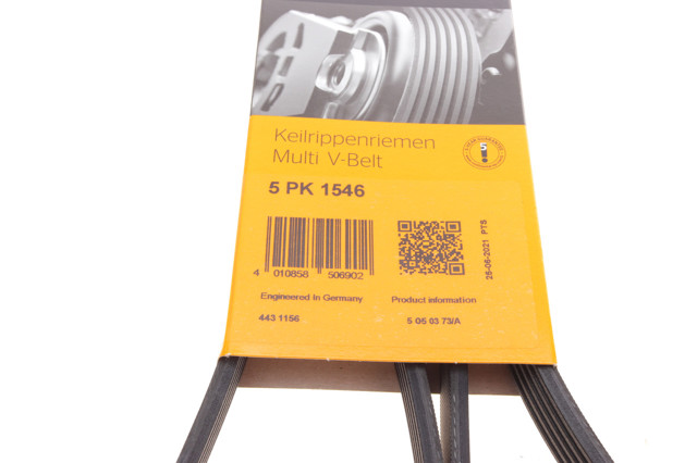 Compre 5PK1546 Continental/Siemens Correia dos conjuntos de transmissão