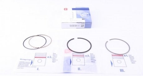 8950770000 NE/NPR Kit de anéis de pistão de motor, STD.