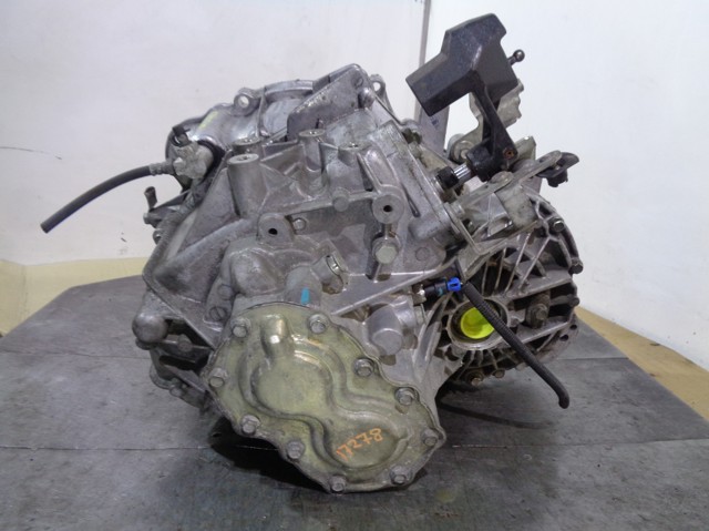 Caixa de Mudança montada (caixa mecânica de velocidades) 96420073 Opel
