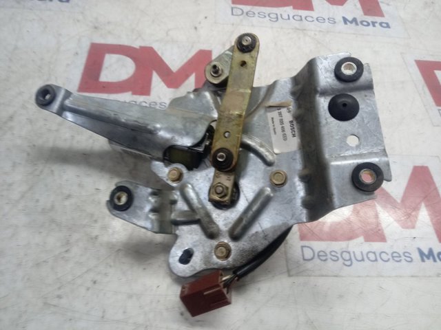 0390201408 Peugeot/Citroen Motor de limpador pára-brisas de vidro traseiro