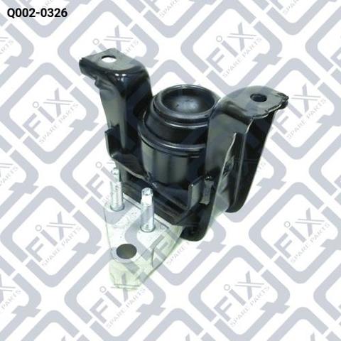 Coxim (suporte) direito de motor Q-fix Q0020326
