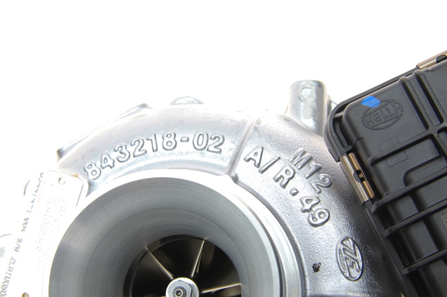 Compre 8944745001S Garrett Turbina