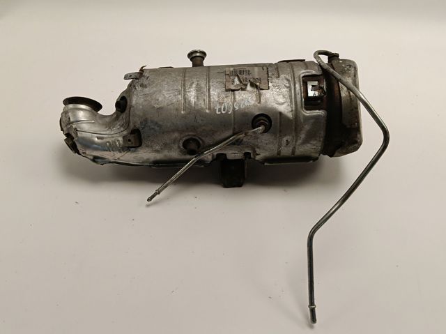 Filtro de partículas do sistema dos gases de escape Peugeot/Citroen 9846386080