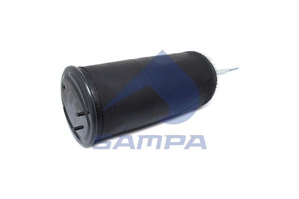 Compre SP553608 Sampa Otomotiv‏ Coxim pneumático (suspensão de lâminas pneumática) do eixo