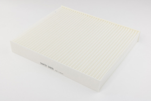 Filtro de salão SA809 Shafer