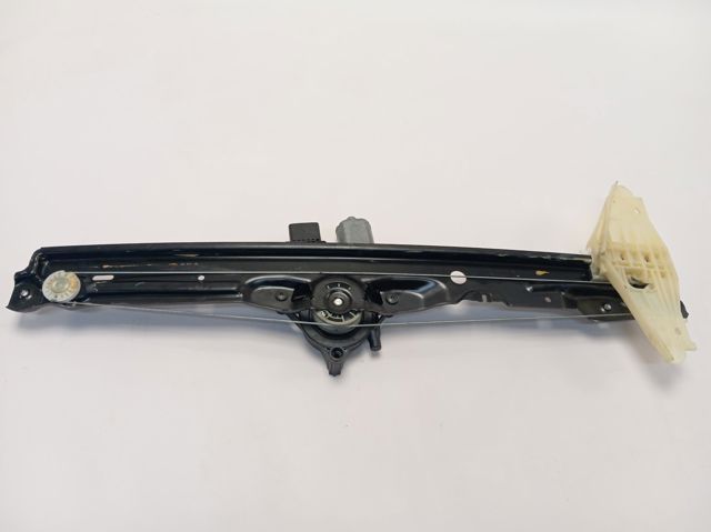 9840159380 Peugeot/Citroen Mecanismo de acionamento de vidro da porta dianteira direita