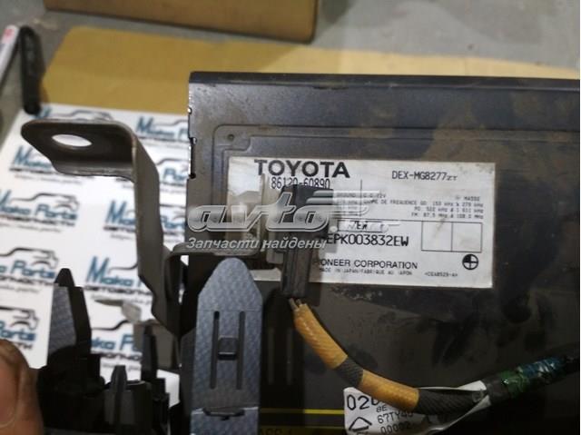Compre 8612060890 Toyota Aparelhagem de som (rádio AM/FM), universal