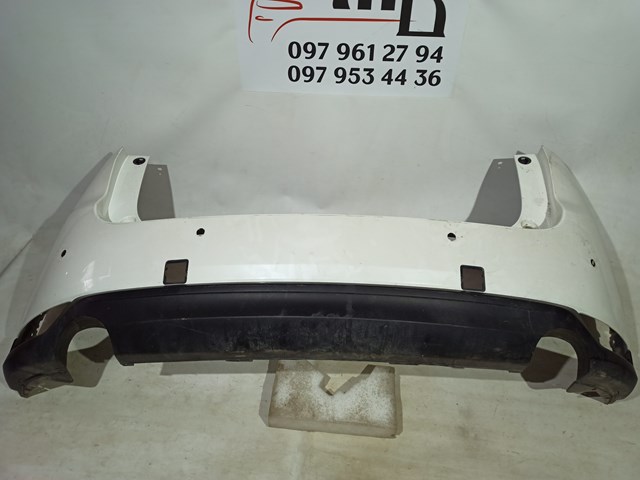 Pára-choque traseiro Mazda KB8A50221