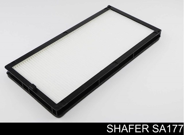 SA177 Shafer Filtro de salão