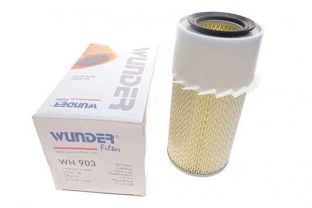 Compre WH903 Wunder Filtro de ar