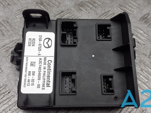 D10A675Z0C Mazda Unidade de conforto