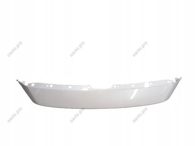 Moldura superior de grelha do radiador GHP950033C64 Mazda