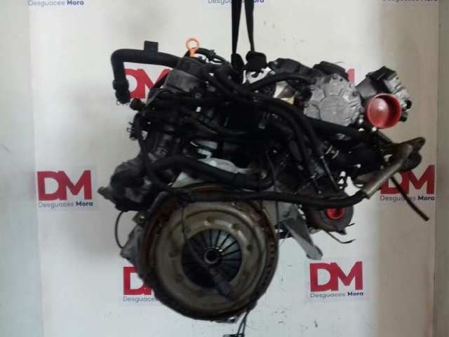 Motor montado BPZ VAG