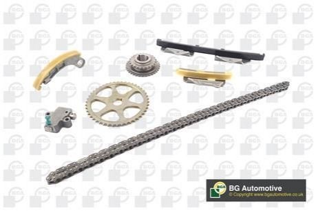 Cadeia do mecanismo de distribuição de gás, kit TC2530FK BGA