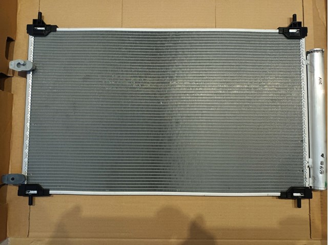 Radiador de aparelho de ar condicionado NRF 350615 preço, a partir de 153,23 USD