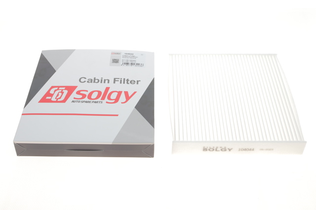 Filtro de salão 104044 Solgy