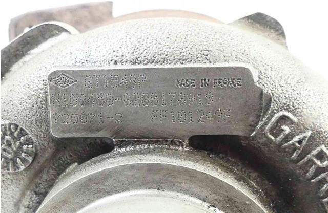 Turbina Renault (RVI) 8200178919