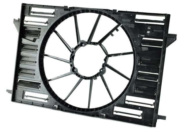 30121099 AND Difusor do radiador de esfriamento