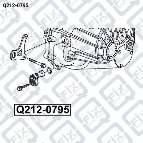 Sensor de velocidade Q-fix Q2120795 preço, a partir de 40,84 USD