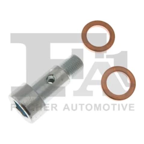 98910005021 FA1 Parafuso de tubo de turbina de fornecimento de óleo