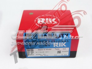 Compre 20654050 Riken Kit de anéis de pistão de motor, 2ª reparação ( + 0,50)