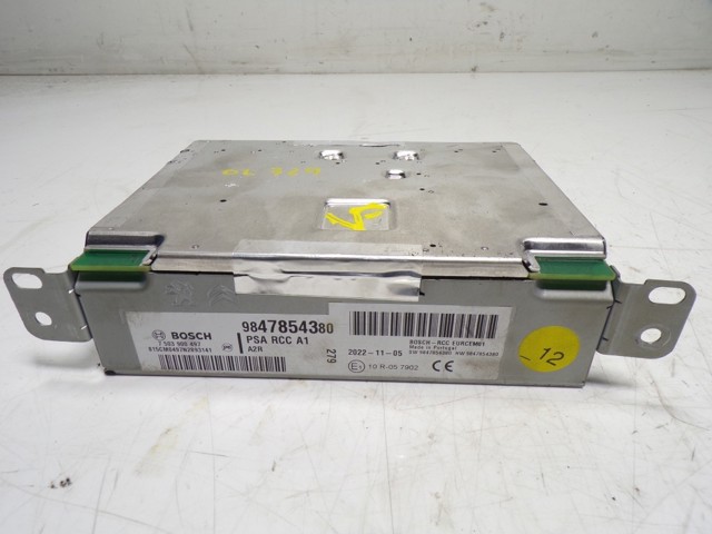  Peugeot/Citroen 9847854380