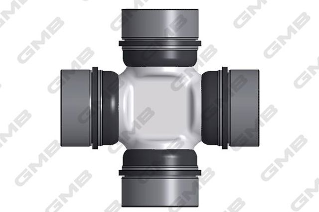 Compre GUK14 GMB Cruzeta da junta universal traseira