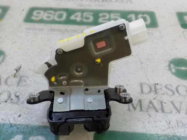 Fecho de tampa de porta-malas (de 3ª/5ª porta traseira) Toyota Corolla preço, a partir de 76,61 USD
