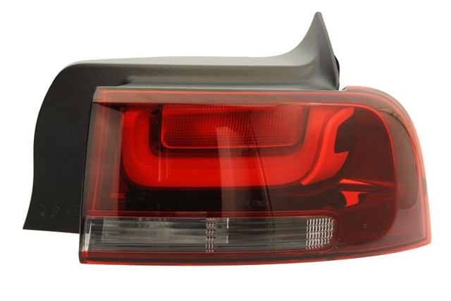 Lanterna traseira direita externa Peugeot/Citroen 9823950280