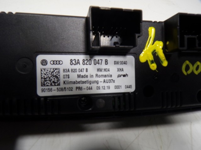  VAG 83A820047B