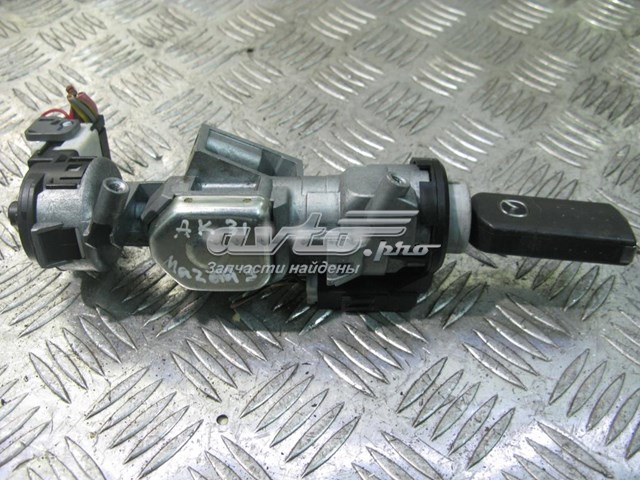 3M513F880AD Mazda Fecho de ignição