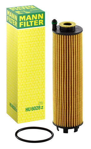 HU6028Z Mann-Filter Filtro de óleo