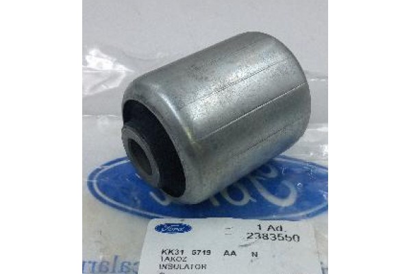 Bloco silencioso traseiro da suspensão de lâminas traseira KK315719AA Ford