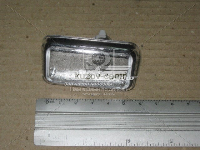 Luz intermitente no pára-lama esquerdo Depo/Loro/Abakus 4411403LUC