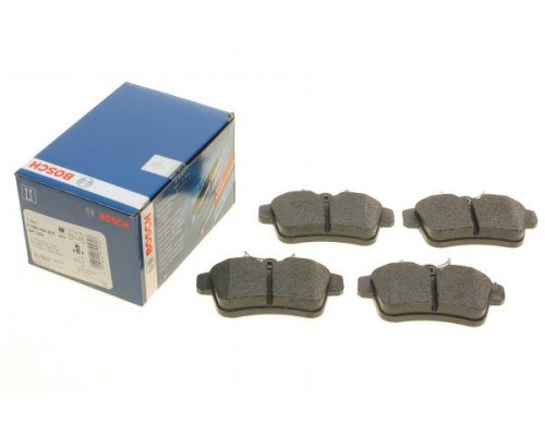 Compre 986494437 Bosch Sapatas do freio traseiras de disco
