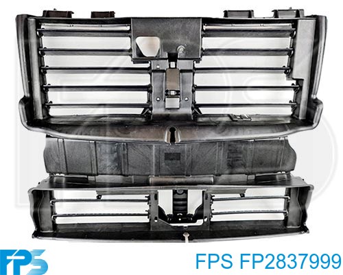 Perciana do radiador de esfriamento FPS FP2837999 preço, a partir de 291,24 USD