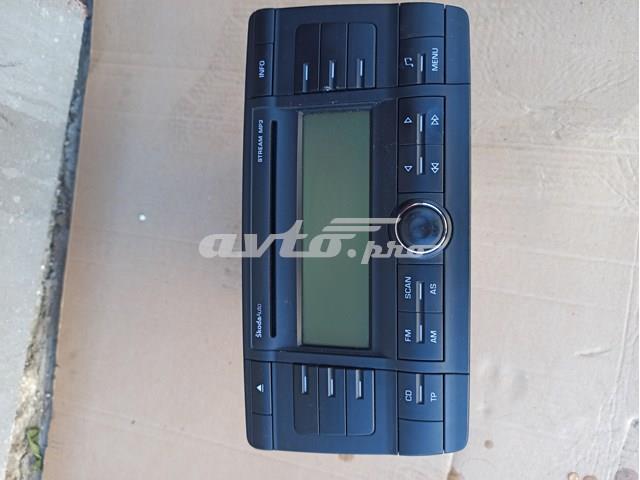 Aparelhagem de som (rádio AM/FM) VAG 1Z0035161C preço, a partir de 90,66 USD