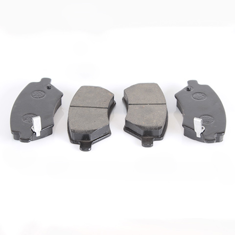 B116BH3501090 Chery Sapatas do freio dianteiras de disco