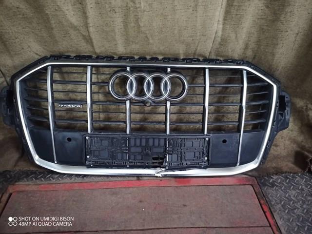 Grelha do radiador 4M0853651AHMX3 VAG