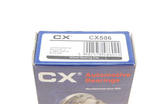  CX/Complex CX586
