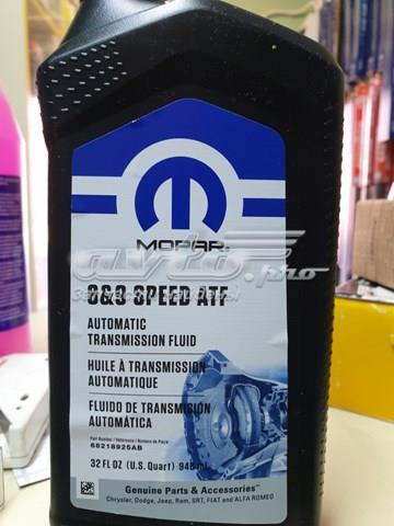 Óleo de transmissão Chrysler 68218064AB preço, a partir de 21,30 USD