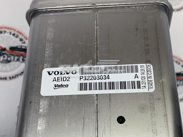 Radiador do sistema EGR de recirculação dos gases de escape Volvo 36003021 preço, a partir de 384,04 USD