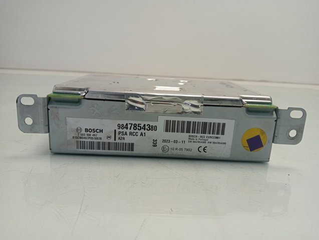  Peugeot/Citroen 9847854380 preço, a partir de 214,52 USD