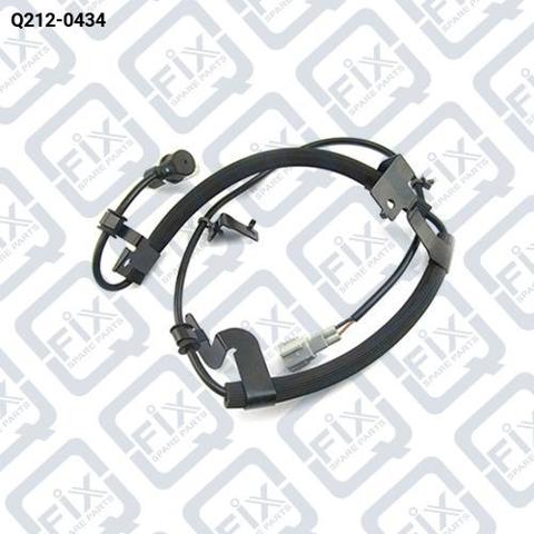 Q2120434 Q-fix Sensor ABS dianteiro direito