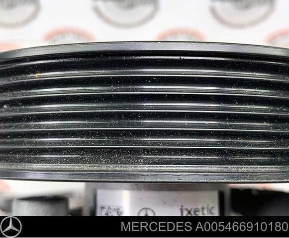 Bomba da Direção hidrâulica assistida A005466910180 Mercedes