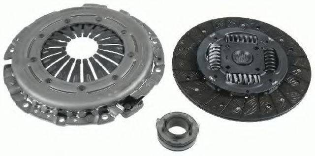 Compre HDK111 VALEO Kit de embraiagem (3 peças)
