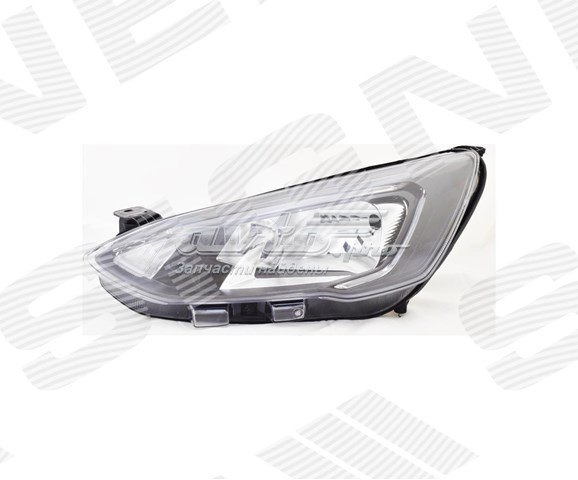 Compre 2498487 Ford Luz esquerda