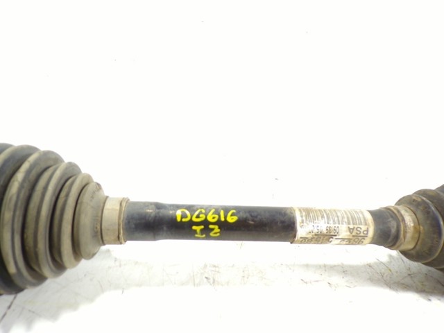 Compre 9809154580 Peugeot/Citroen Junta homocinética interna dianteira esquerda
